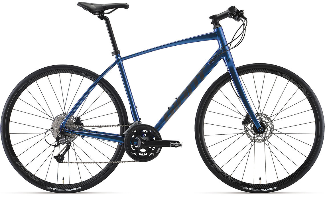 Giant ESCAPE RX DISC Rental HYBRID BIKE Sports bicycles can be