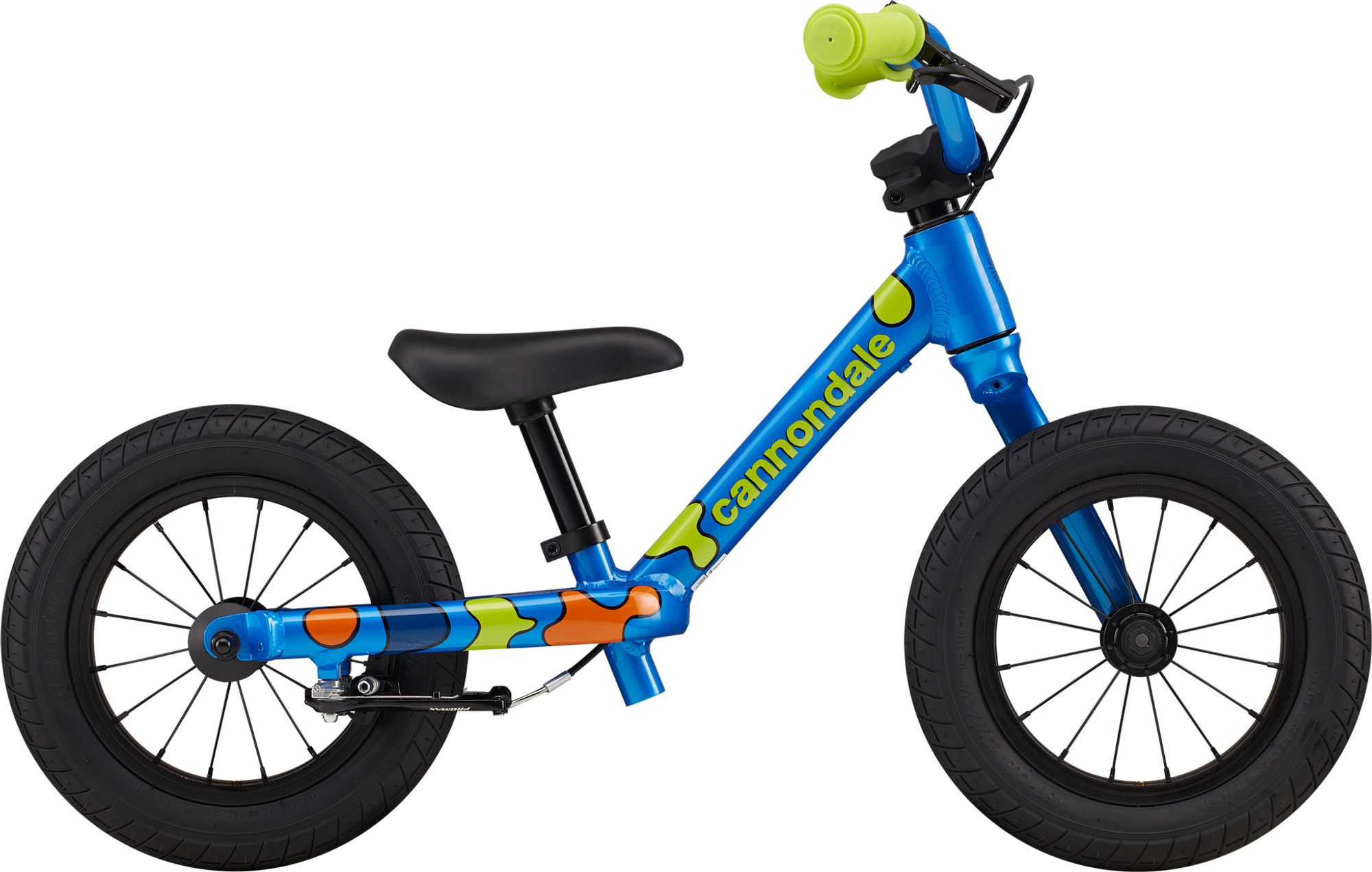 1年契約 サブスク Cannondale 1歳になったらキックバイク Kids Trail 